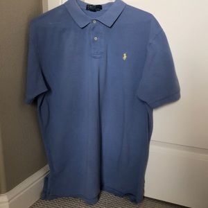 Men’s Polo, Size XL